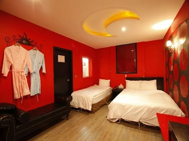 Cara Motel Σεούλ 2*,  Νότια Κορέα